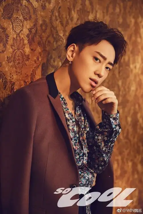 魏巡高清海报 / 魏巡高清壁纸