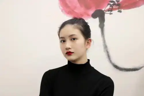 瓯海中学这位校花,省统考表演专业第二!还通过了中戏,中传,北影的校考