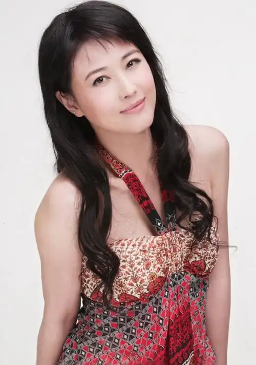 1966年出生的女星们温碧霞蒋雯丽谁才是你心中的女神