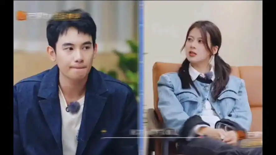 对!"——你懂我的奇奇怪怪(胡先煦×赵昭仪)