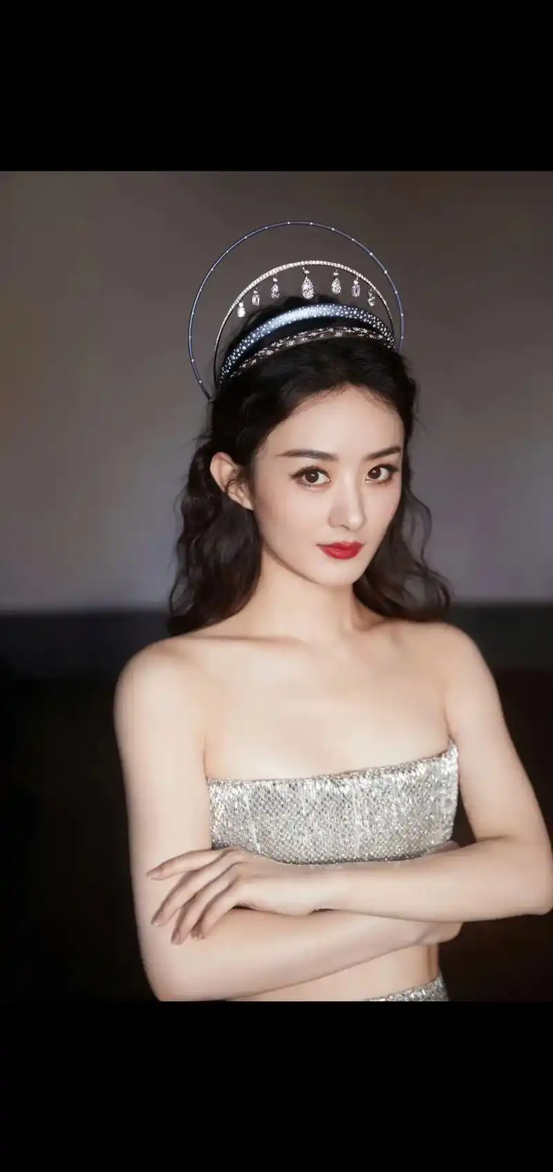 赵丽颖de beers 真的绝美78157815.