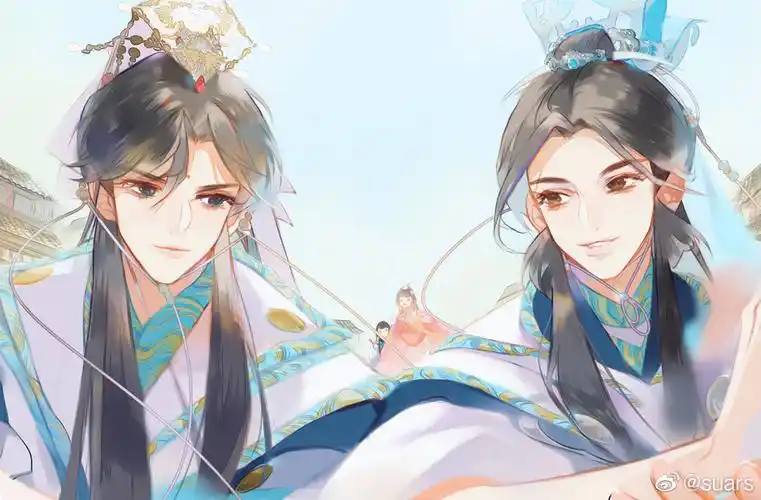 动漫图 男生 - 堆糖,美图壁纸兴趣社区