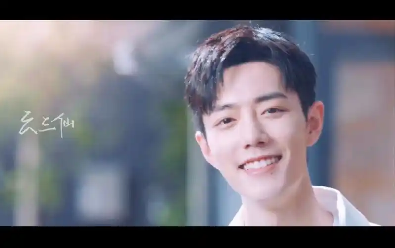 肖战丨笑容杀混剪|心动向|剪自bubly气泡水