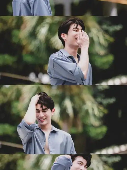 人生没有任何标准参考,活得心安理得,逍遥自在,便够了! #mewgulf