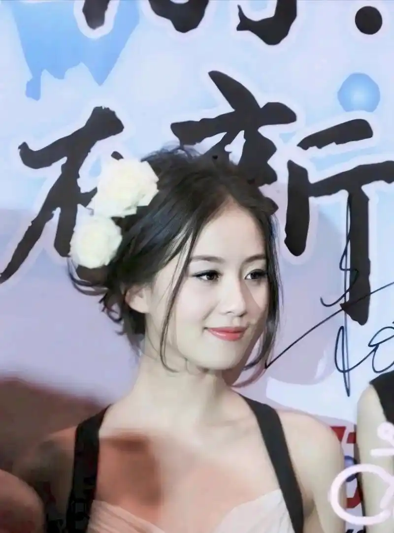 早年的刘诗诗,气质也太好了!