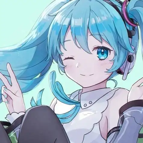 好看的女生头像动漫双马尾甜美系 动漫头像图片大全 -【爱个性】