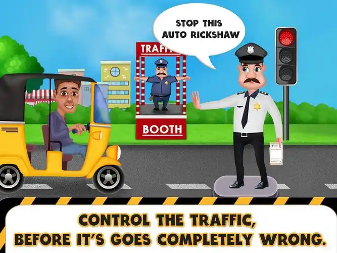 traffic rules & sign - echallan learning
