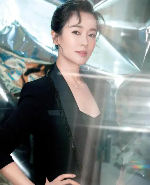 左小青:再一次爱上表演