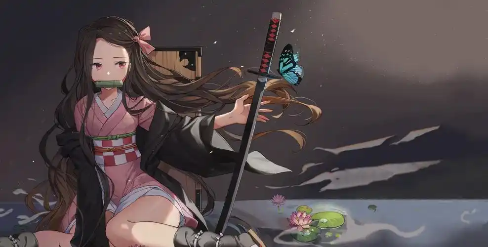 鬼灭之刃动漫高清桌面壁纸