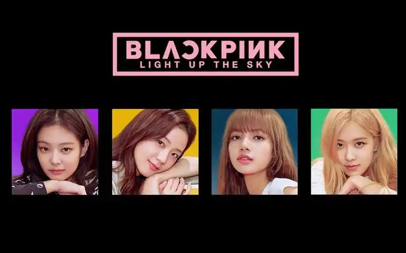 【netflix】blackpink:照亮天空 4k官方中字(2020)