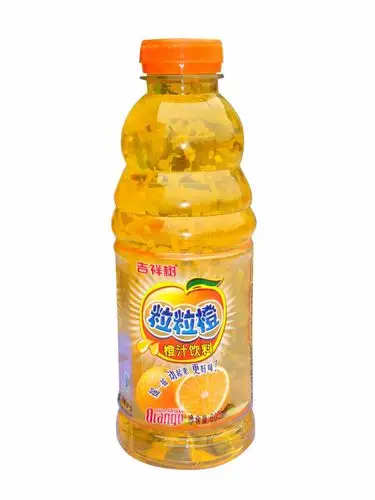 供应600ml粒粒橙汁饮料_中山市三佳食品饮料有限公司 - 商国互联网