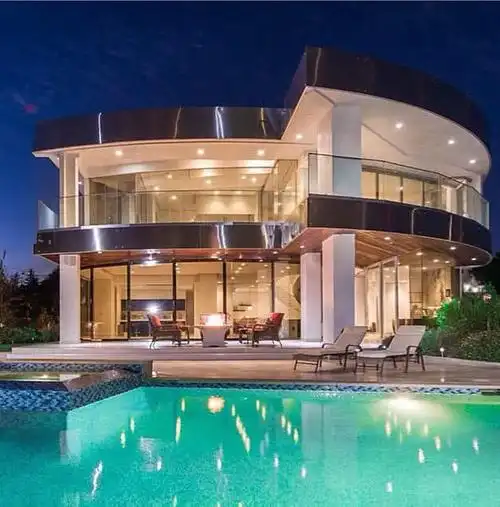 心理学假如你中了500万你会买哪套别墅测你今后能力多大