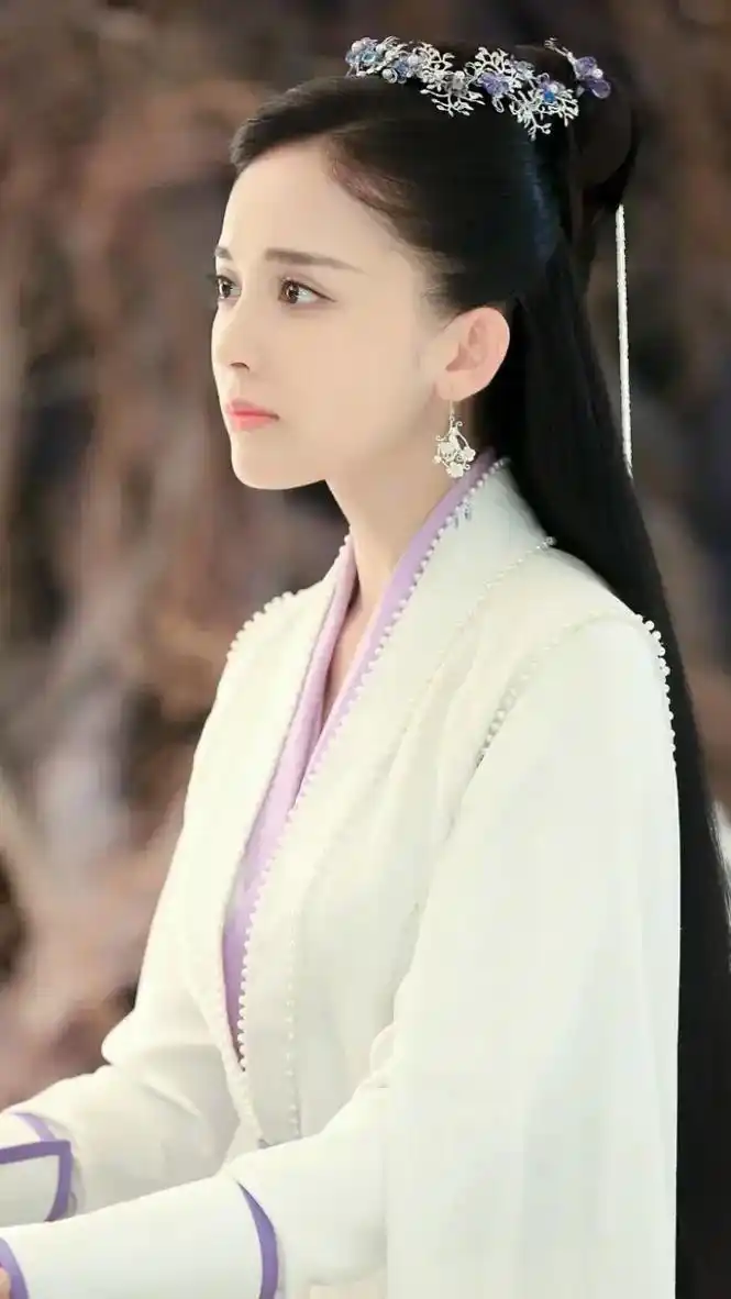 择天记,古力娜扎高清壁纸 - 抖音