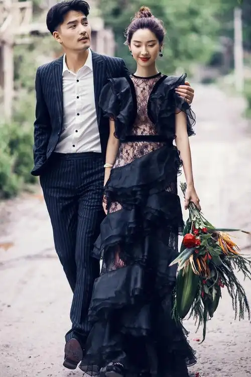 抖音最火的3款网红婚纱照你想要的这里都有