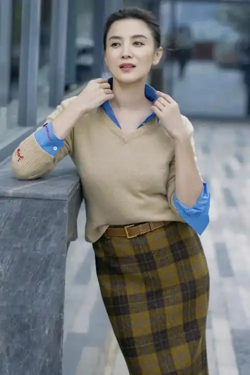 宋佳,几张漂亮的照片!_网易订阅