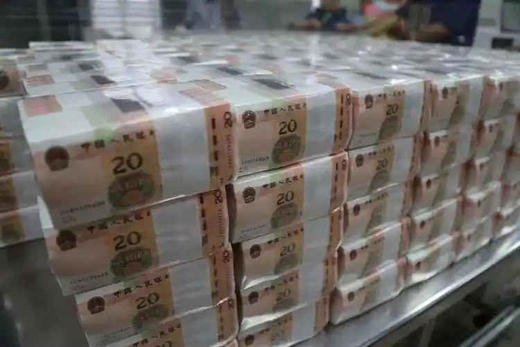 新版人民币来啦!原来是这样印出来的!|印刷_新浪军事_新浪网