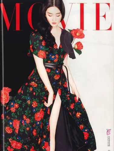 《芭莎珠宝》15年12月刊【杂志扫描】