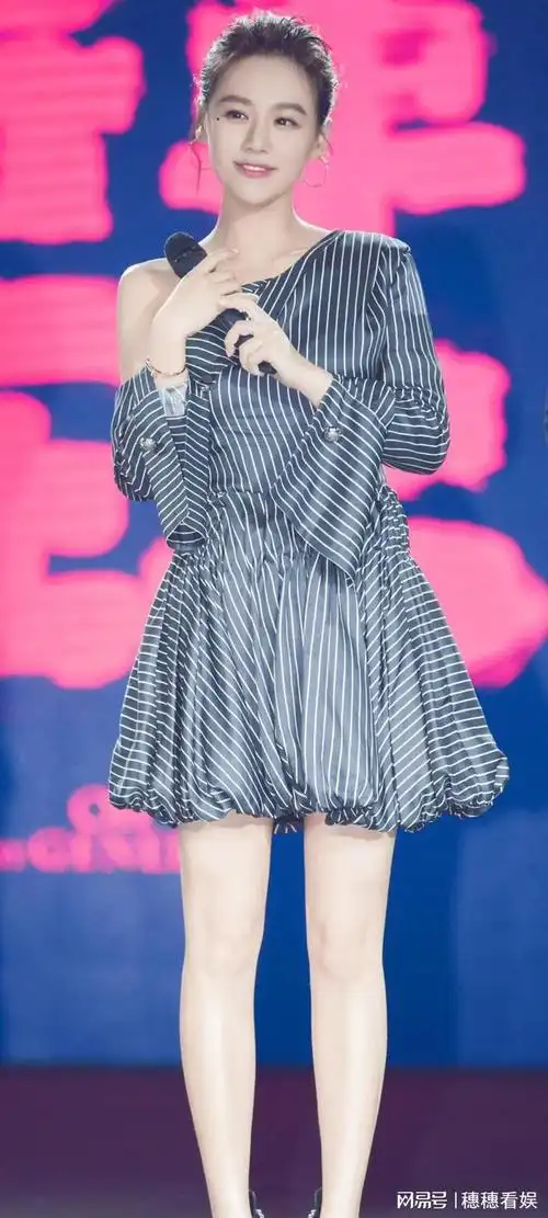 马思纯成功减肥20斤, 从"熊猫腰"到"竹竿腰", 分享瘦身经验|燃脂|节食