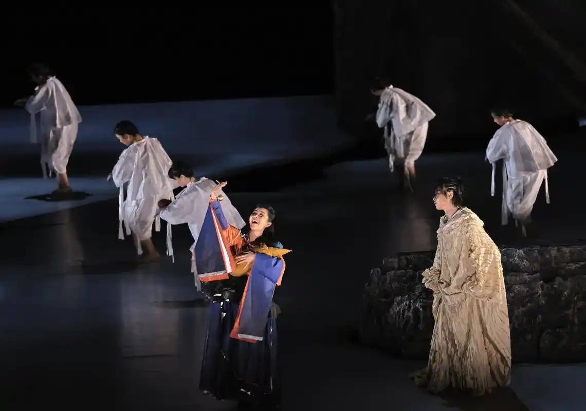 原创音乐剧《赵氏孤儿》在沪首演