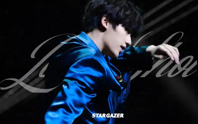 《love shot》他在公司年会上引发上千分贝竟然是靠这个 (丁程鑫直拍)