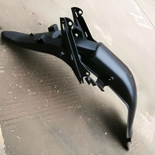 豪江摩托车配件hj150-27炫影濠江后挡泥板档泥瓦沙盖水板外壳