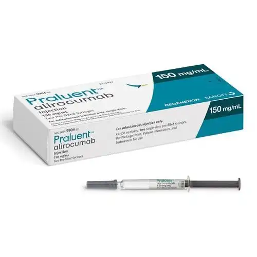 上市波立达阿利西尤单抗中国获批治疗高胆固醇血症等