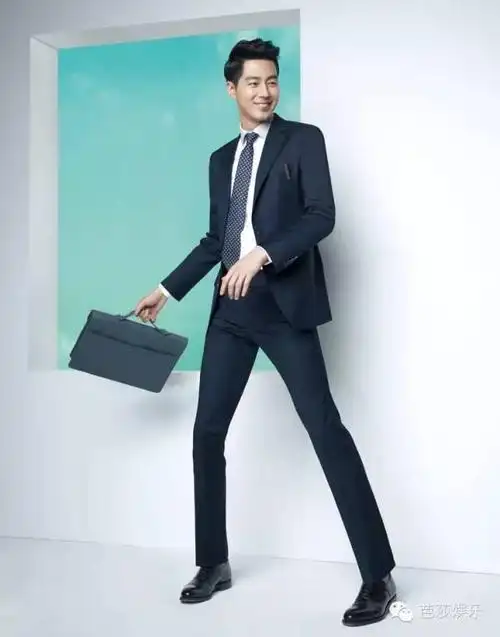 再帅的欧巴都不重要,只要一个赵寅成这样暖心的大长腿老干部就够了!