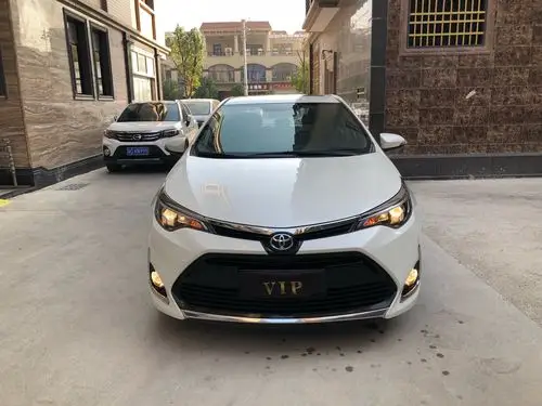 17改款丰田雷凌185t.cvt豪华版【上牌时间】17年7【车辆排量】1.2t.