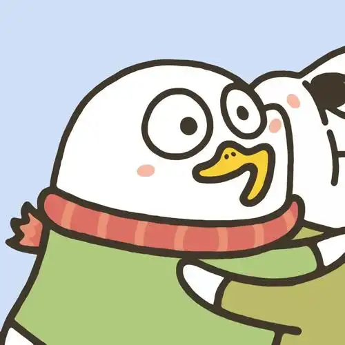 小刘鸭头像#小刘鸭情侣头像#小刘鸭@小刘鸭宣传栏