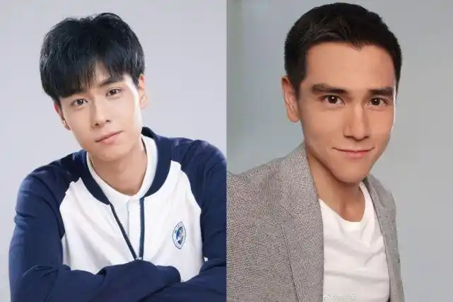 国民男友胡一天帅气程度直逼彭于晏