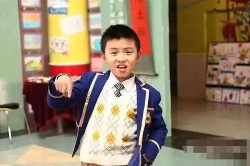 相信朋友们应该已经从记忆深处找到了这位演员的印象吧,作为童星,他小