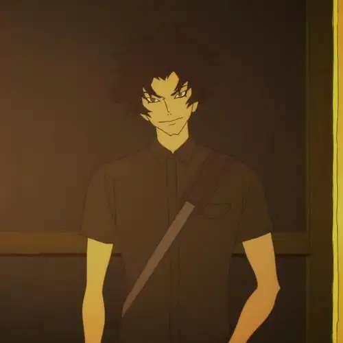 恶魔人crybaby自截