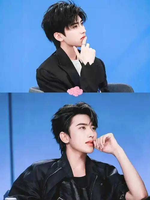 看到制作人蔡徐坤三个字真的好感动