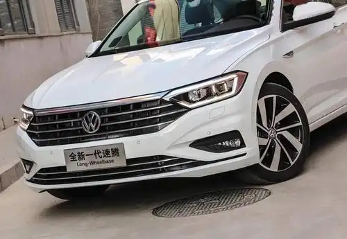 三十而立一汽大众2021年如何新速腾新征程