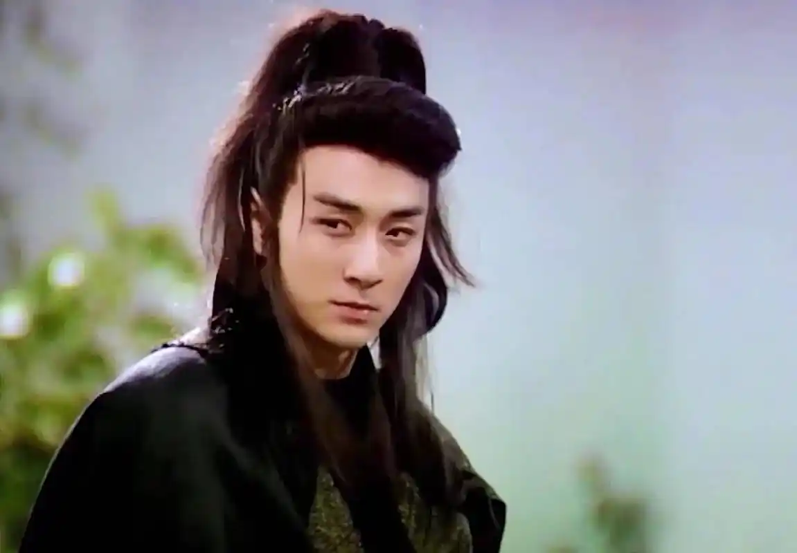 18位古装美男,个个阳刚俊朗,江湖味浓郁_角色_吴岱融_香港