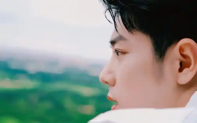 肖战海边大片花絮#xz#肖战##肖战壁纸#78电脑壁纸*9(15寸)95风和