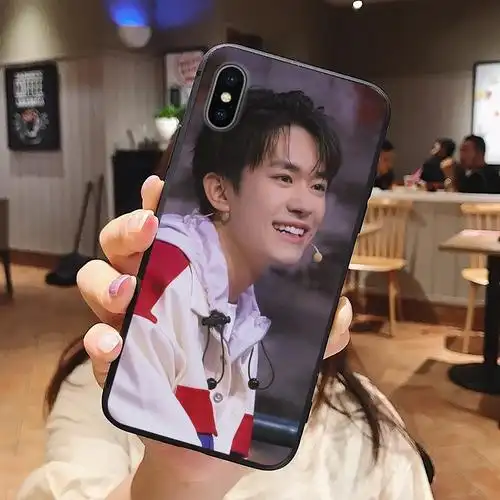 易烊千玺苹果11手机壳pro华为p30小米9魅族16荣耀mate20nova5pro一加7