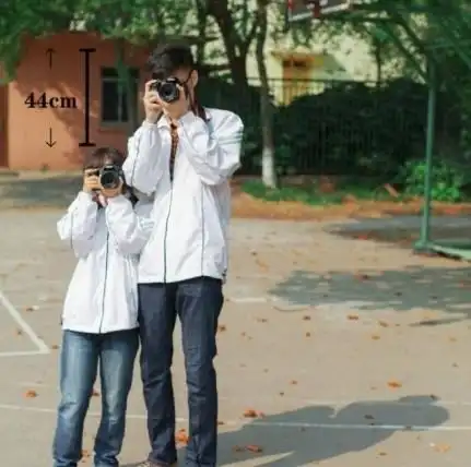 研究发现最佳情侣身高差为12cm