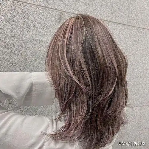 2020减龄发型颜色_2020年减龄发型颜色-感悟人生