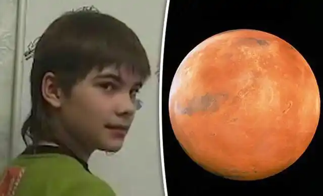 火星男孩真的是火星人吗?