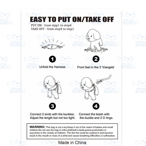 说明书设计手绘插画步骤插图线图安装流程图 基础版6图套餐2p排版