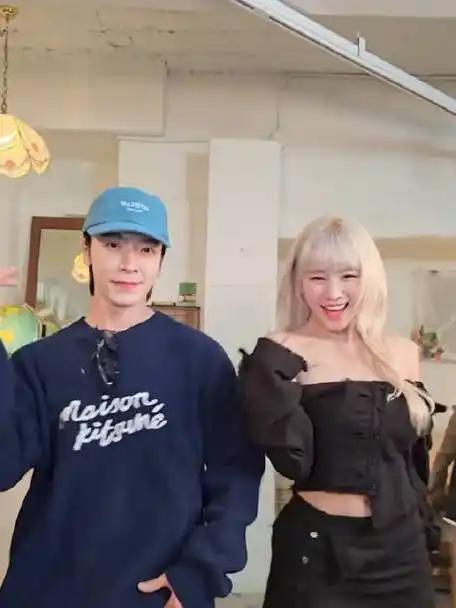 240413 kissoflife_s2更新相关:《midas touch 》challenge|李东海