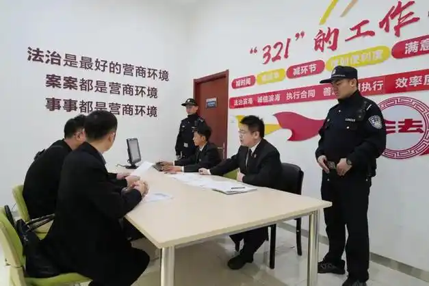 出境能躲债边控让老赖插翅难逃