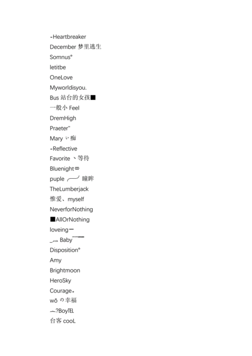 高雅淡然女生英文网名三篇.docx 8页