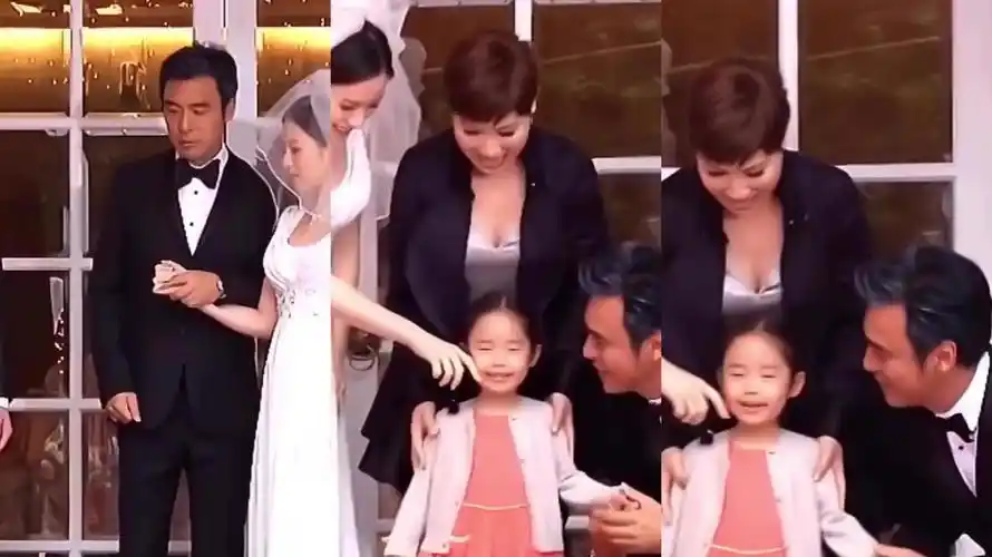 云飞女儿首曝光:与父亲现场合作天边,一家人都多才多艺