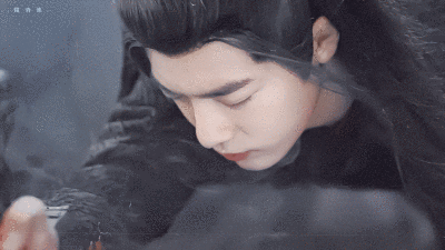 陈情令> 魏无羡 /肖战 cr:揽青池