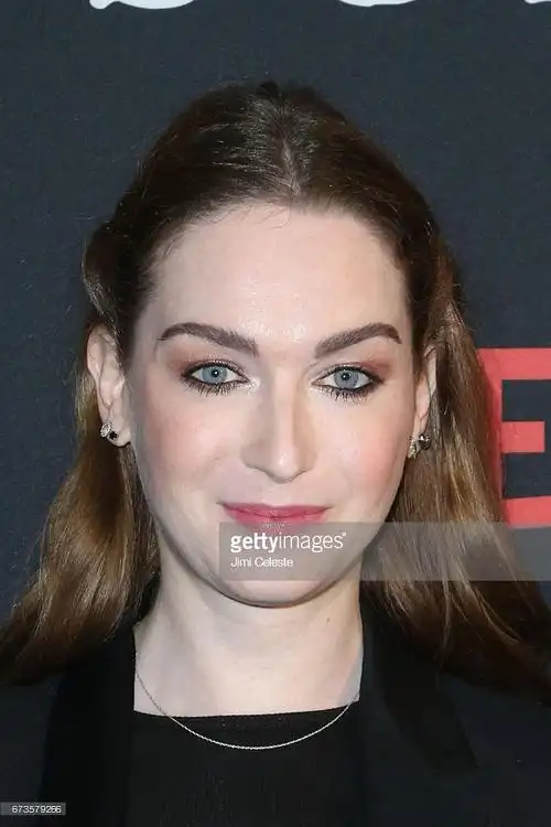 杰米·克莱顿 jamie clayton的图片