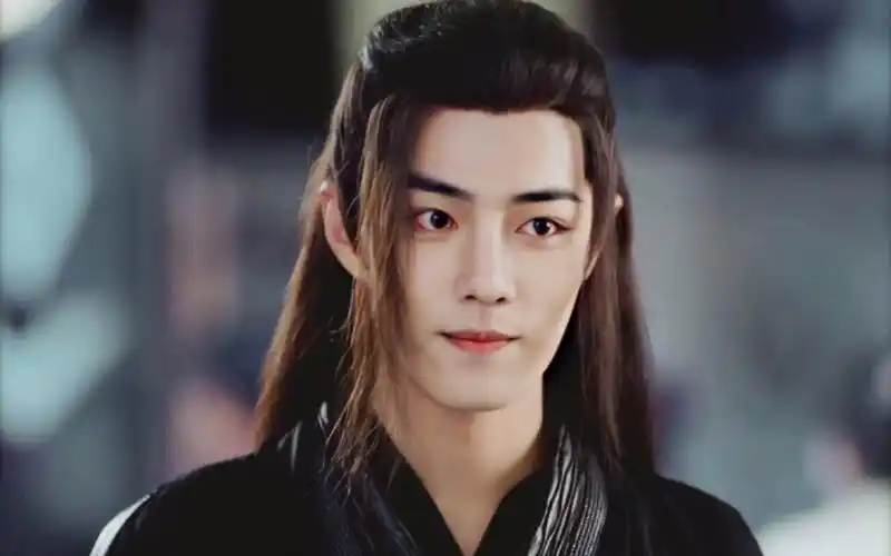 肖战x魏无羡那些令人惊艳的古装角色part7