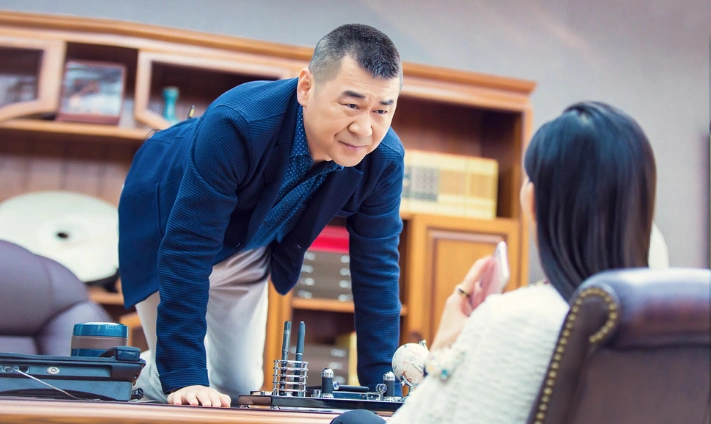 陈建斌花20亿买个游艇是什么电视剧?