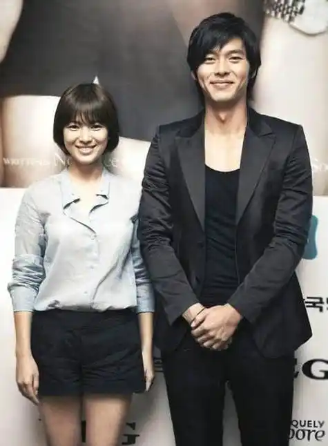 真真假假,假假真真,宋慧乔要跟前男友复合?_玄彬_中国_看客